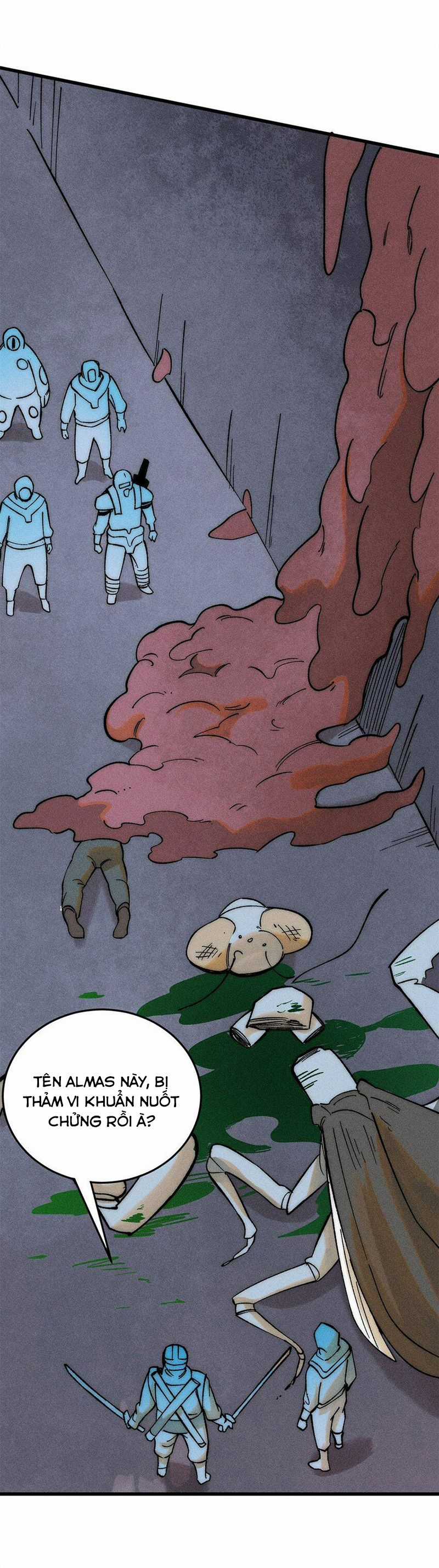 người chơi hung mãnh Chapter 74 trang 4