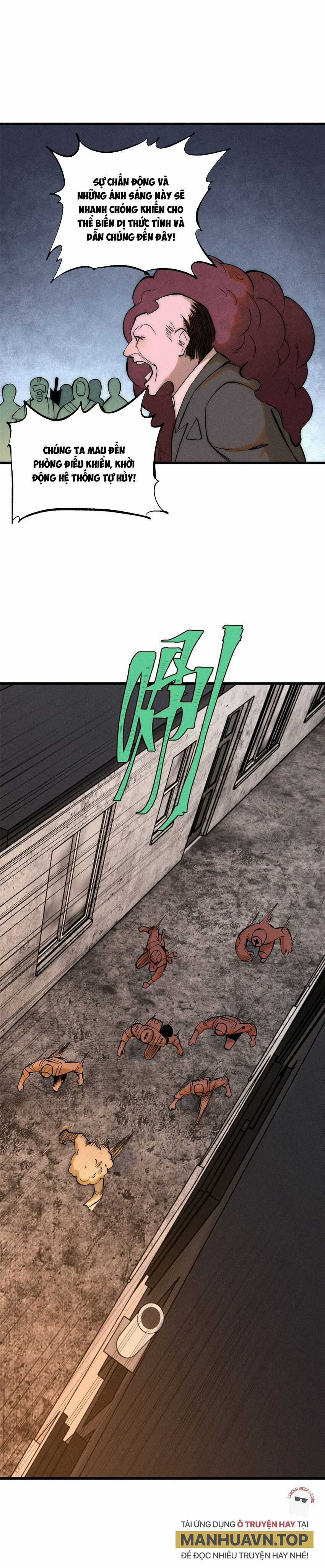 người chơi hung mãnh Chapter 75 trang 3