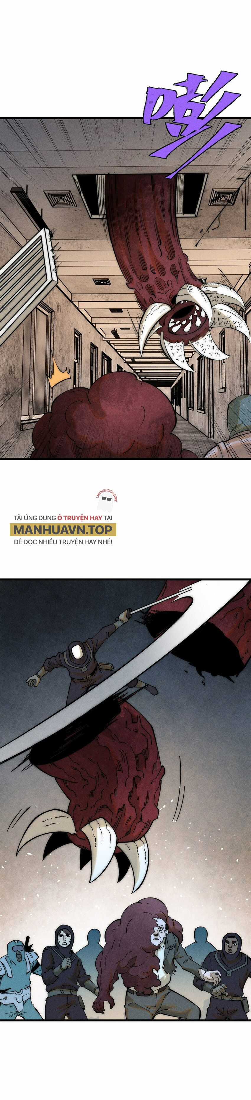 người chơi hung mãnh Chapter 75 trang 4