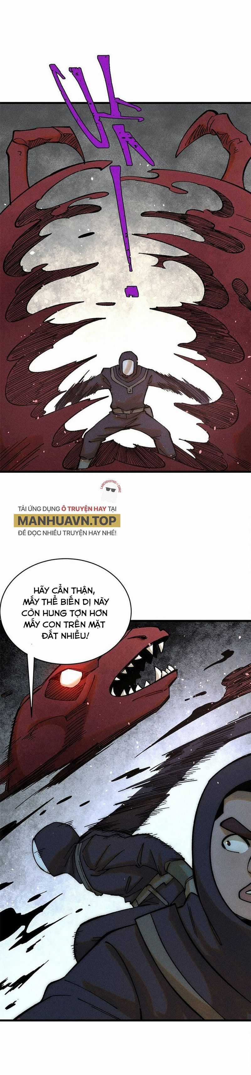 người chơi hung mãnh Chapter 76 trang 1