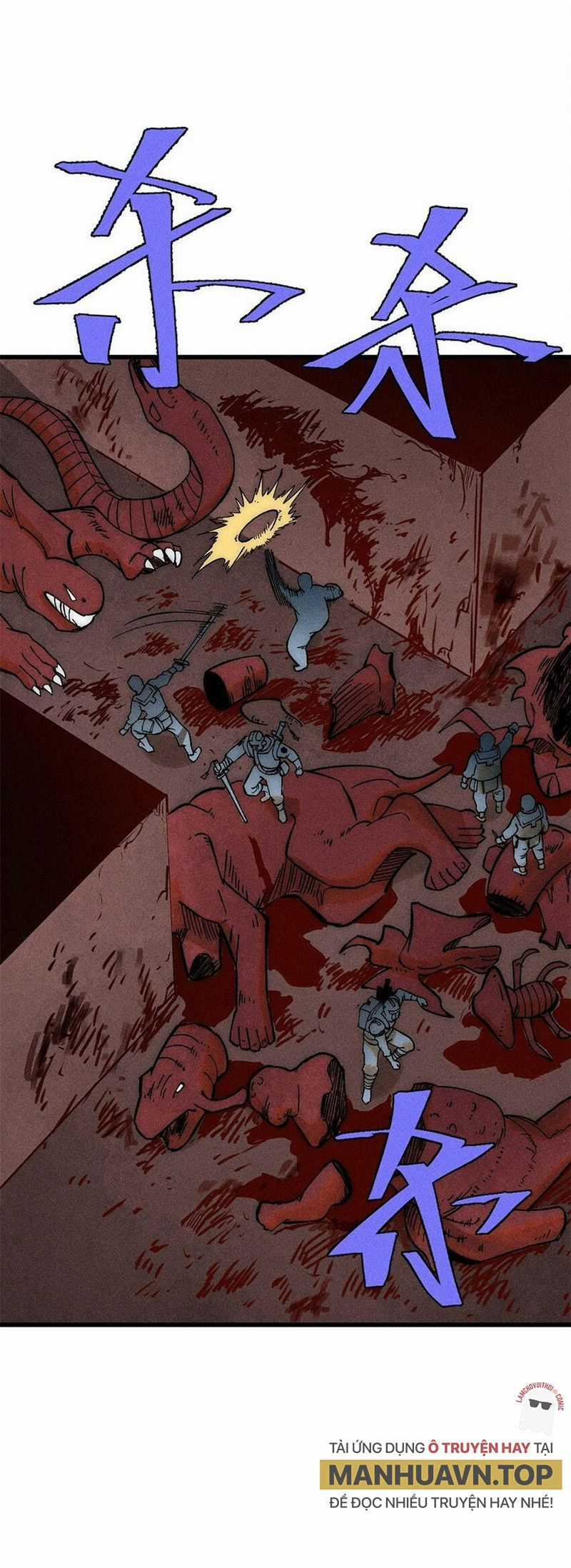 người chơi hung mãnh Chapter 76 trang 2