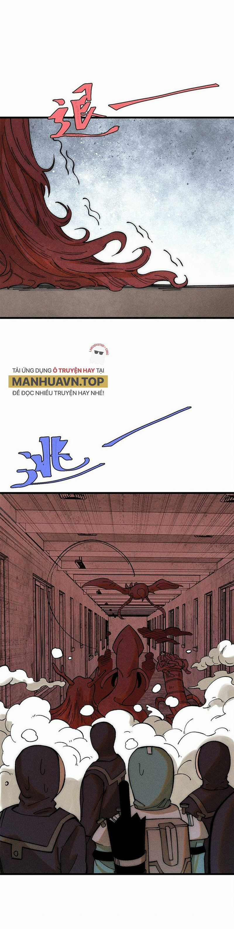 người chơi hung mãnh Chapter 76 trang 4