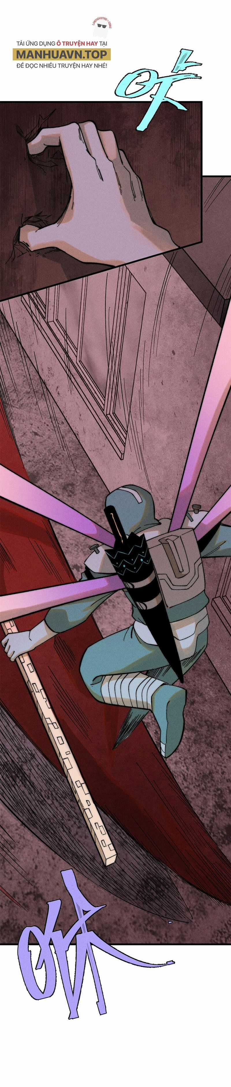 người chơi hung mãnh Chapter 77 trang 2