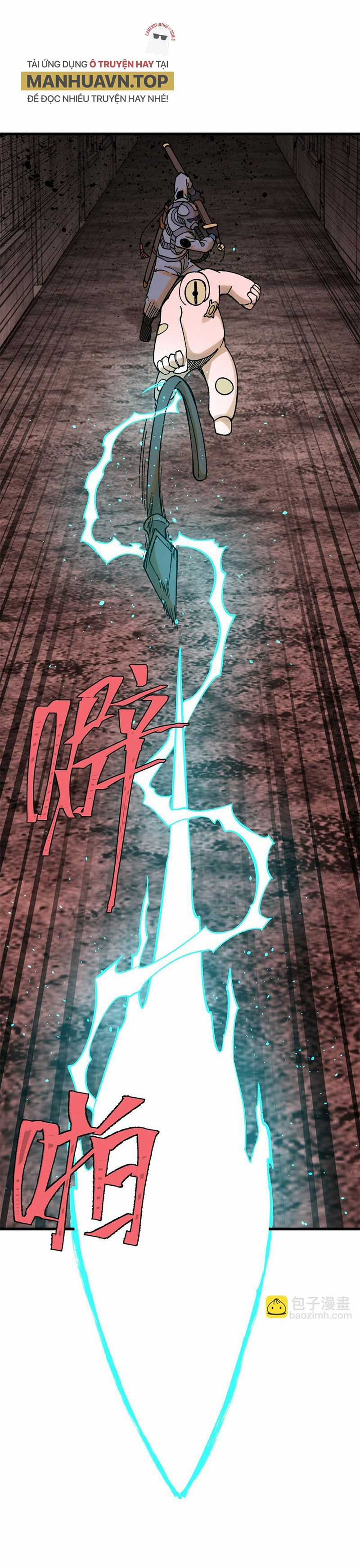 người chơi hung mãnh Chapter 78 trang 2