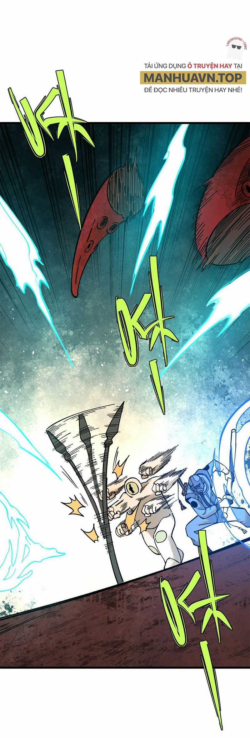 người chơi hung mãnh Chapter 78 trang 4