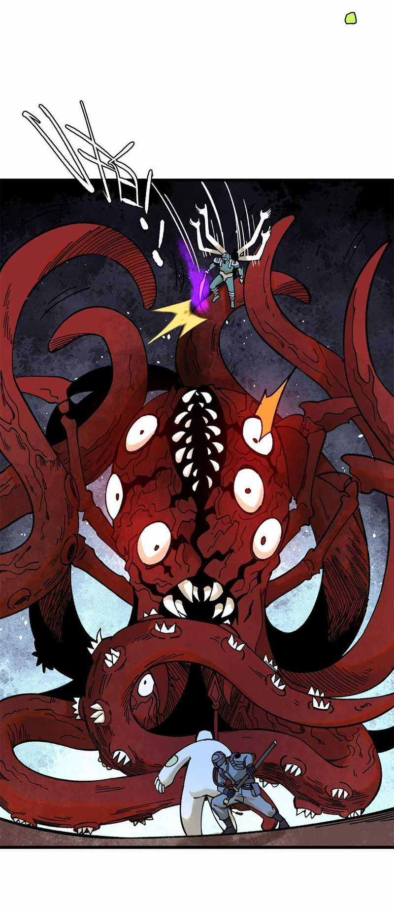 người chơi hung mãnh Chapter 78 trang 5