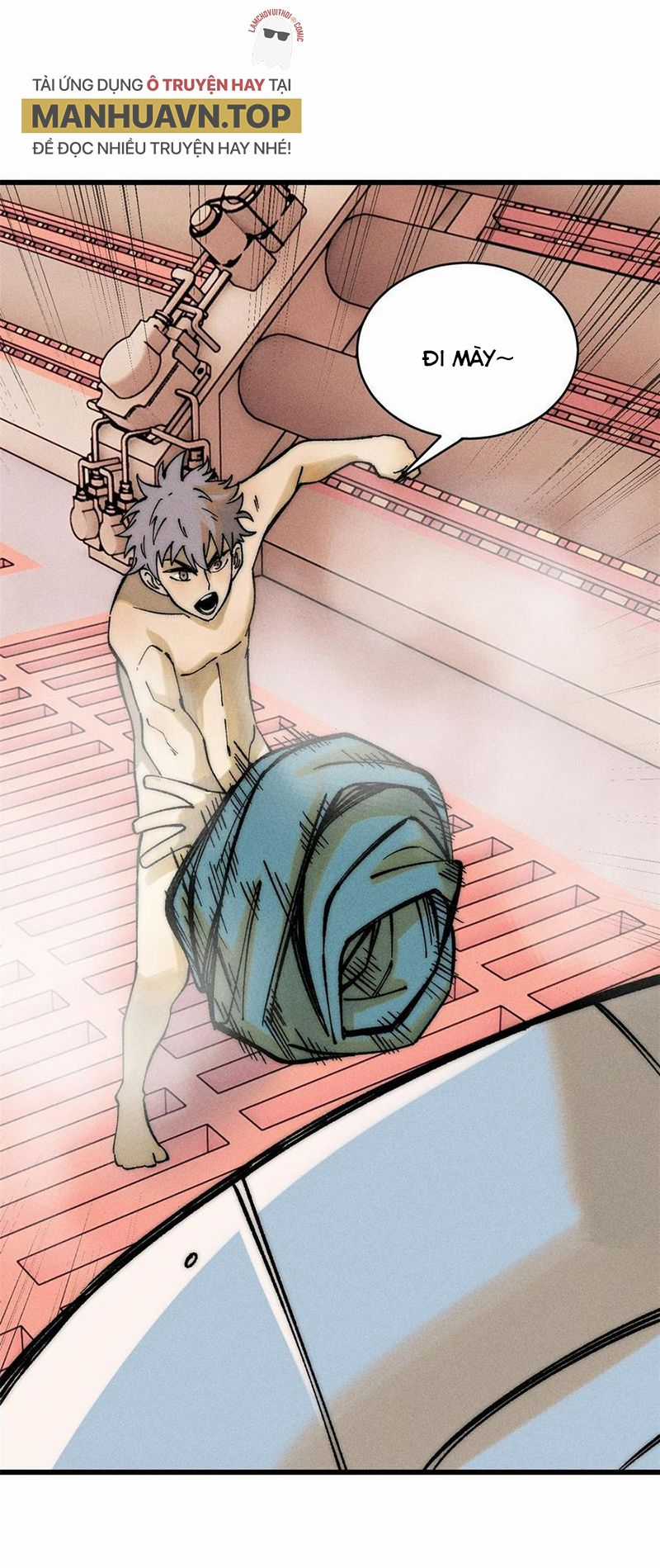 người chơi hung mãnh Chapter 79 trang 6