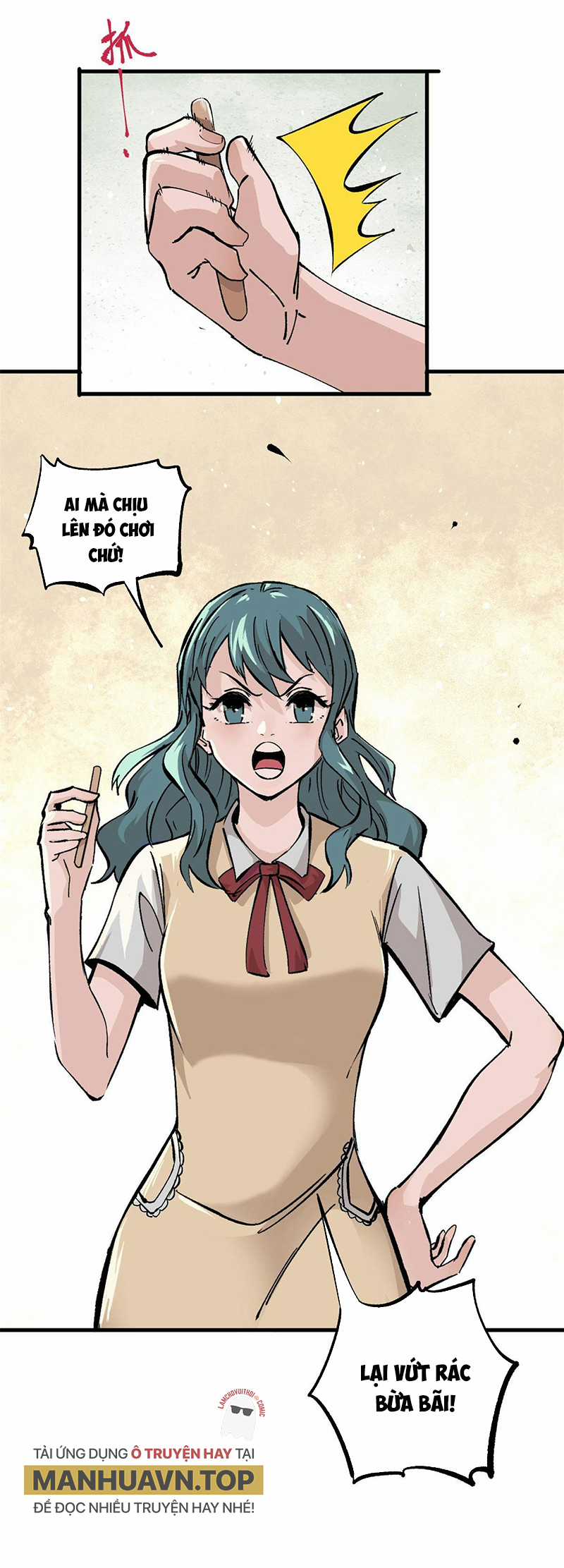 người chơi hung mãnh Chapter 8 trang 2