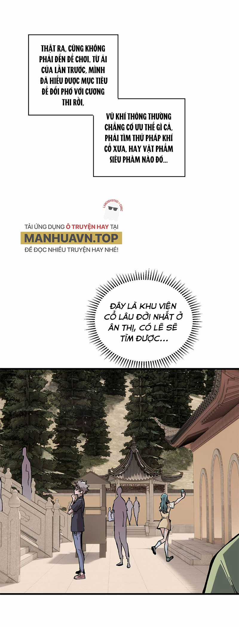 người chơi hung mãnh Chapter 8 trang 3