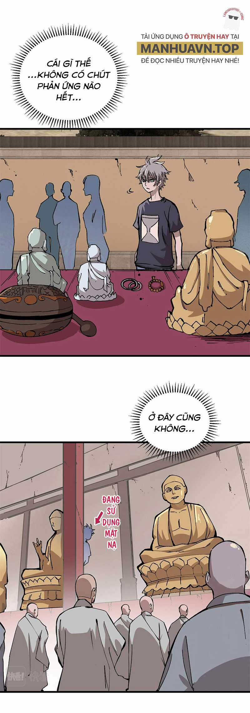 người chơi hung mãnh Chapter 8 trang 5