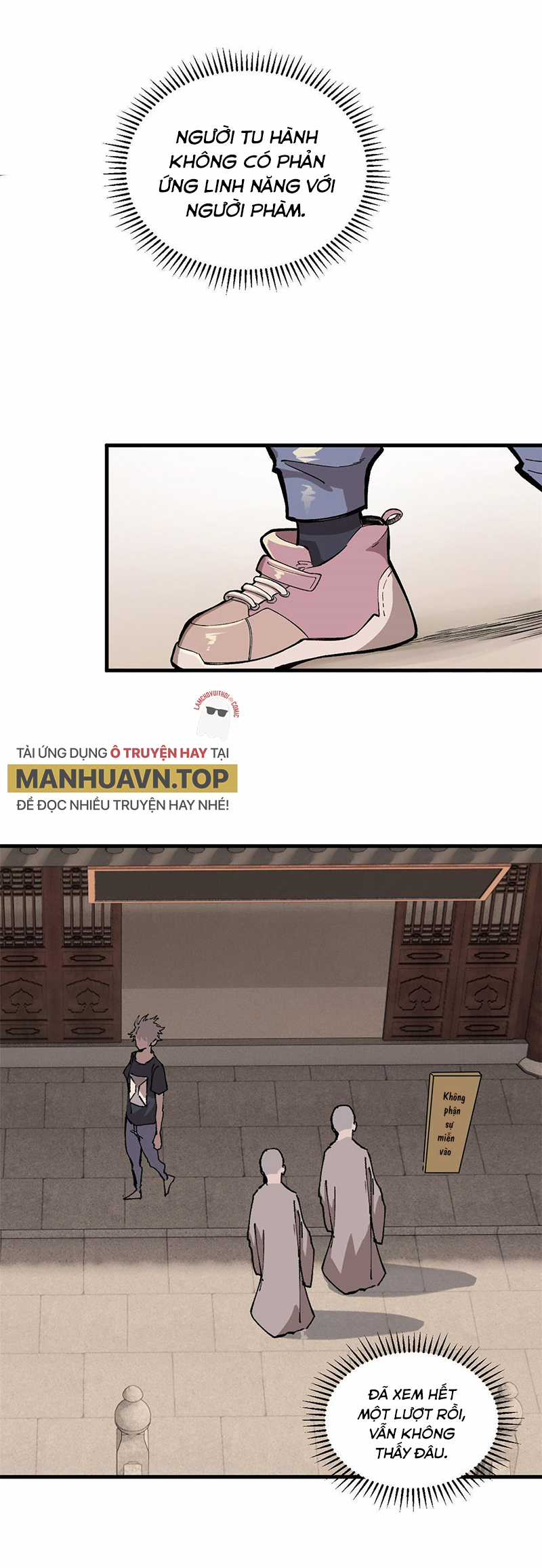 người chơi hung mãnh Chapter 8 trang 6