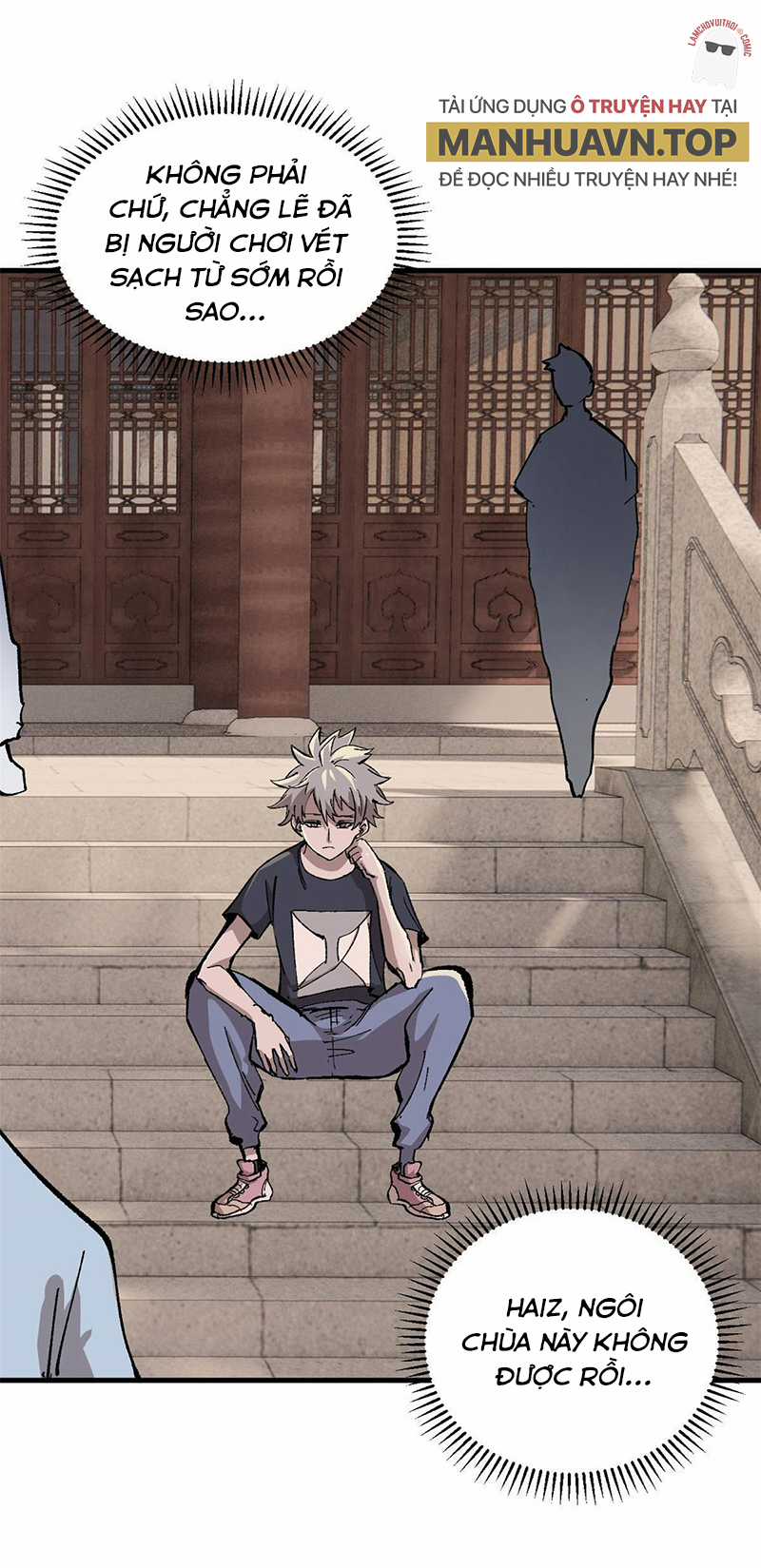 người chơi hung mãnh Chapter 8 trang 7