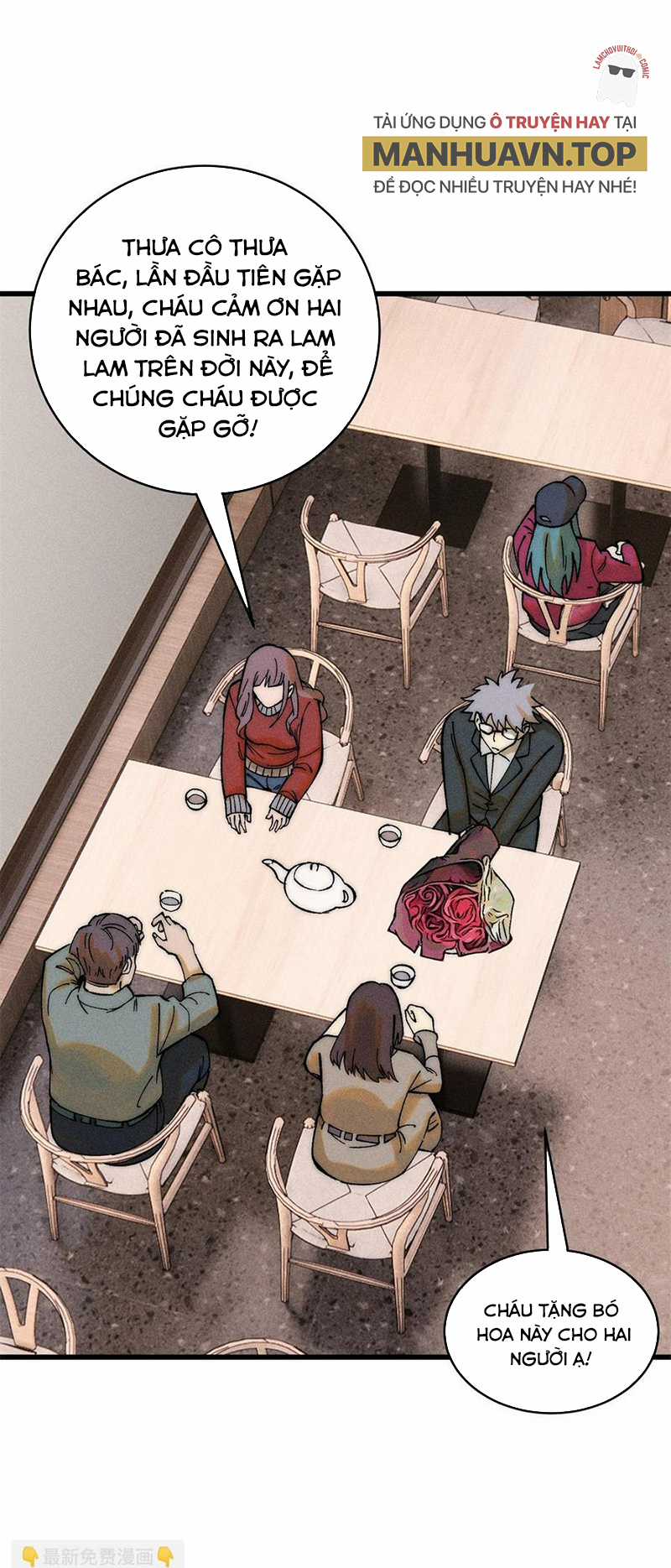 người chơi hung mãnh Chapter 80 trang 5