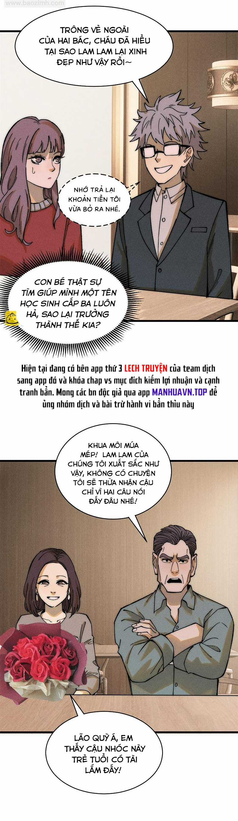 người chơi hung mãnh Chapter 80 trang 6