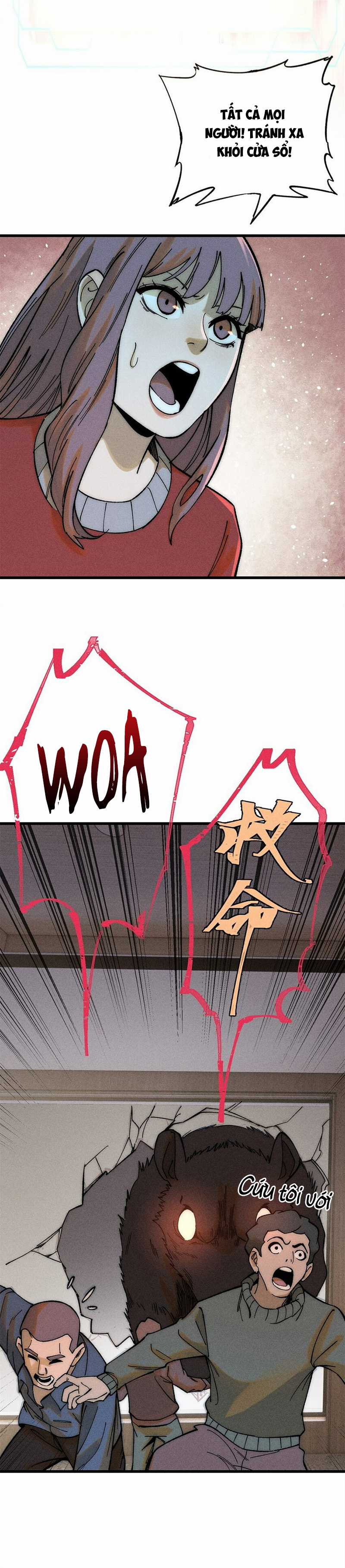 người chơi hung mãnh Chapter 81 trang 2