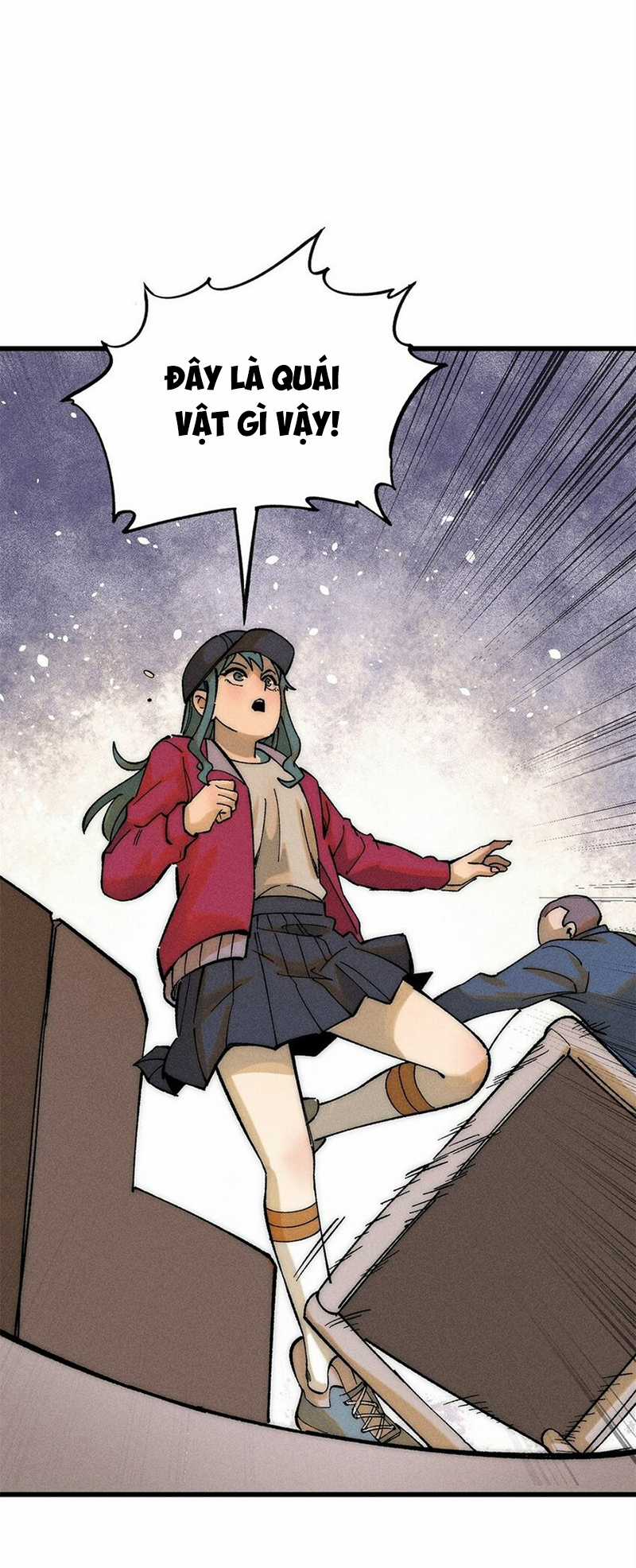 người chơi hung mãnh Chapter 81 trang 5