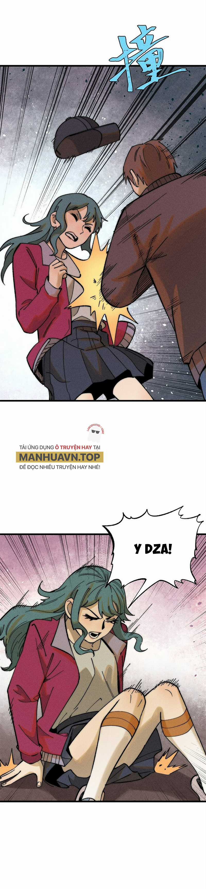 người chơi hung mãnh Chapter 81 trang 6