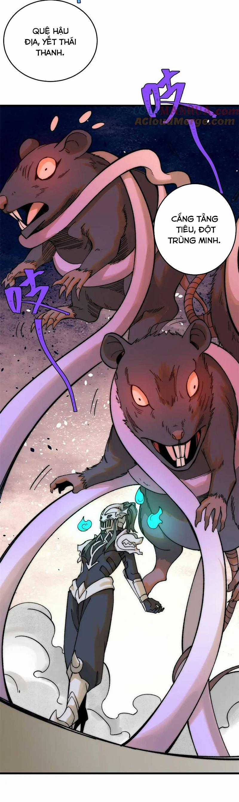 người chơi hung mãnh Chapter 82 trang 13