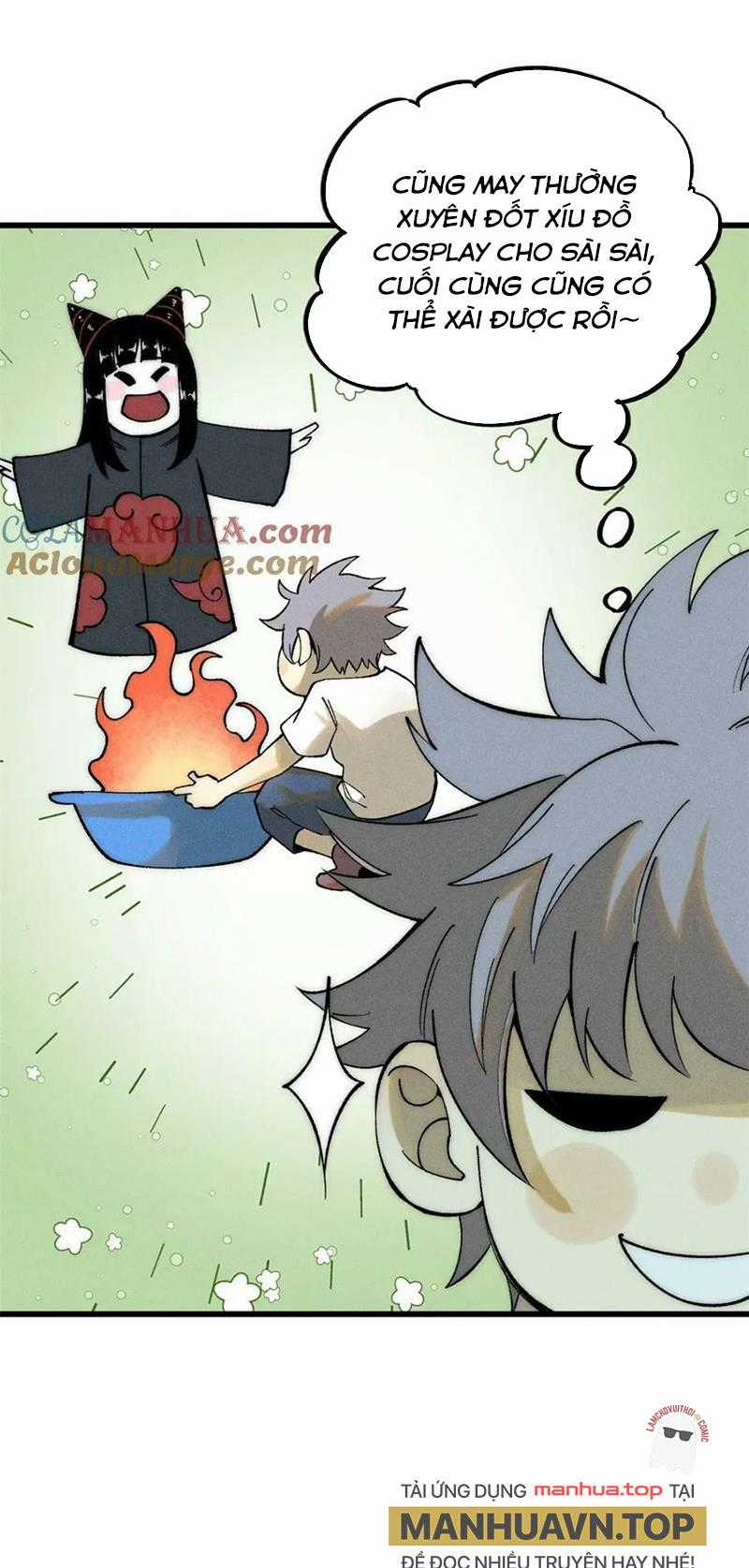 người chơi hung mãnh Chapter 82 trang 4