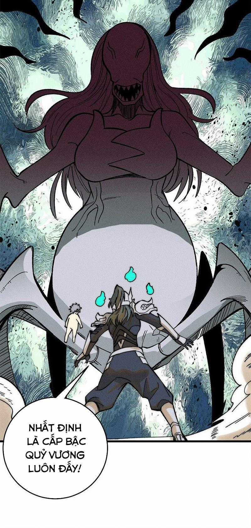 người chơi hung mãnh Chapter 83 trang 15