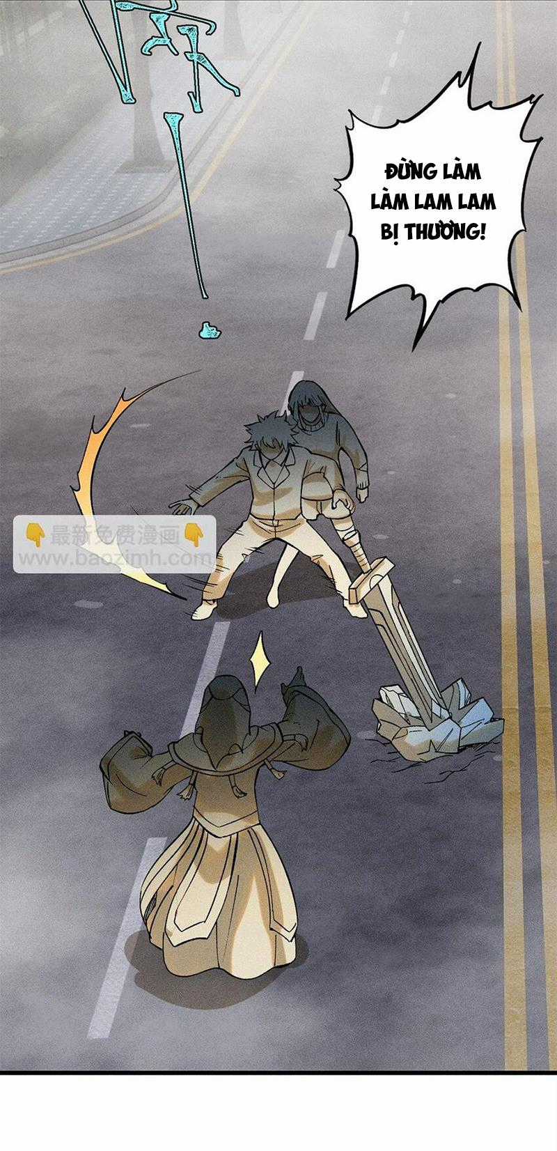 người chơi hung mãnh Chapter 86 trang 11