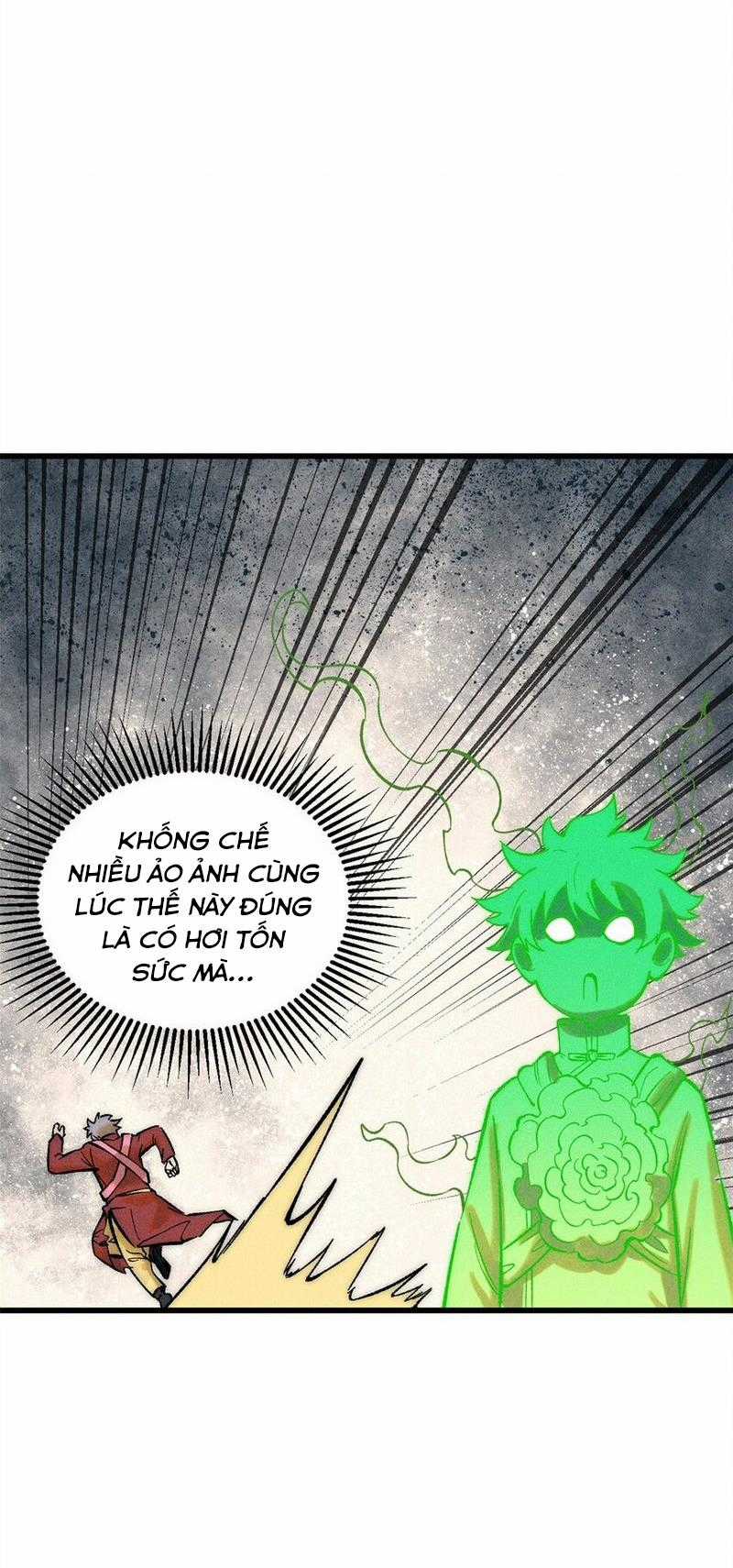 người chơi hung mãnh Chapter 87 trang 5