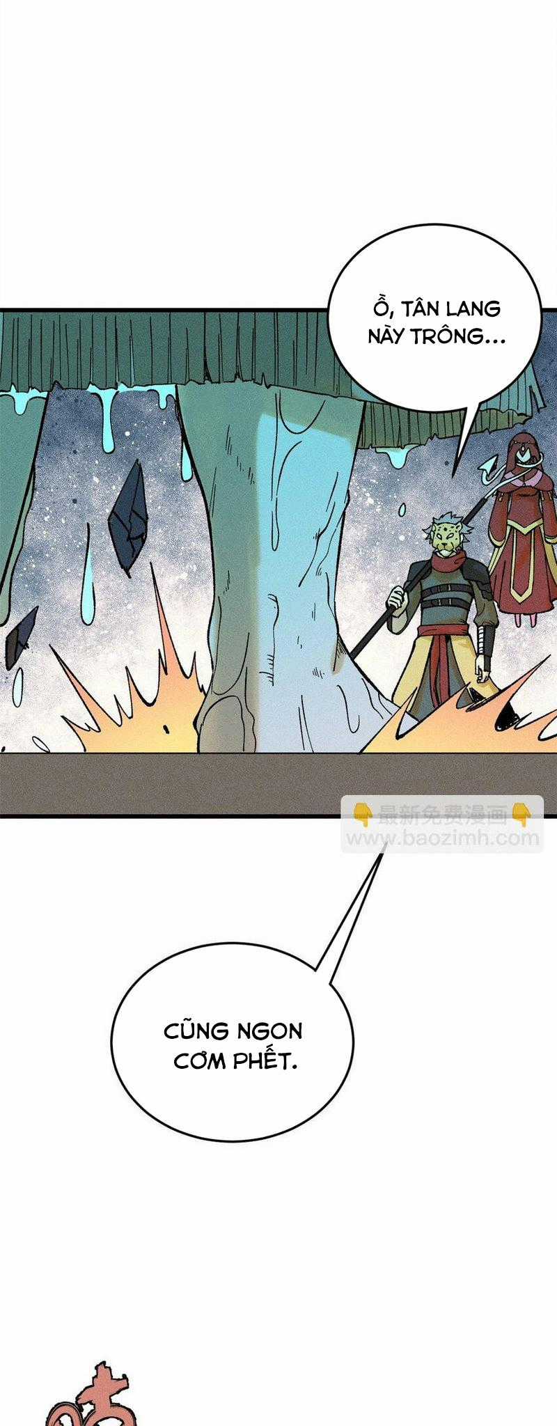 người chơi hung mãnh Chapter 88 trang 4