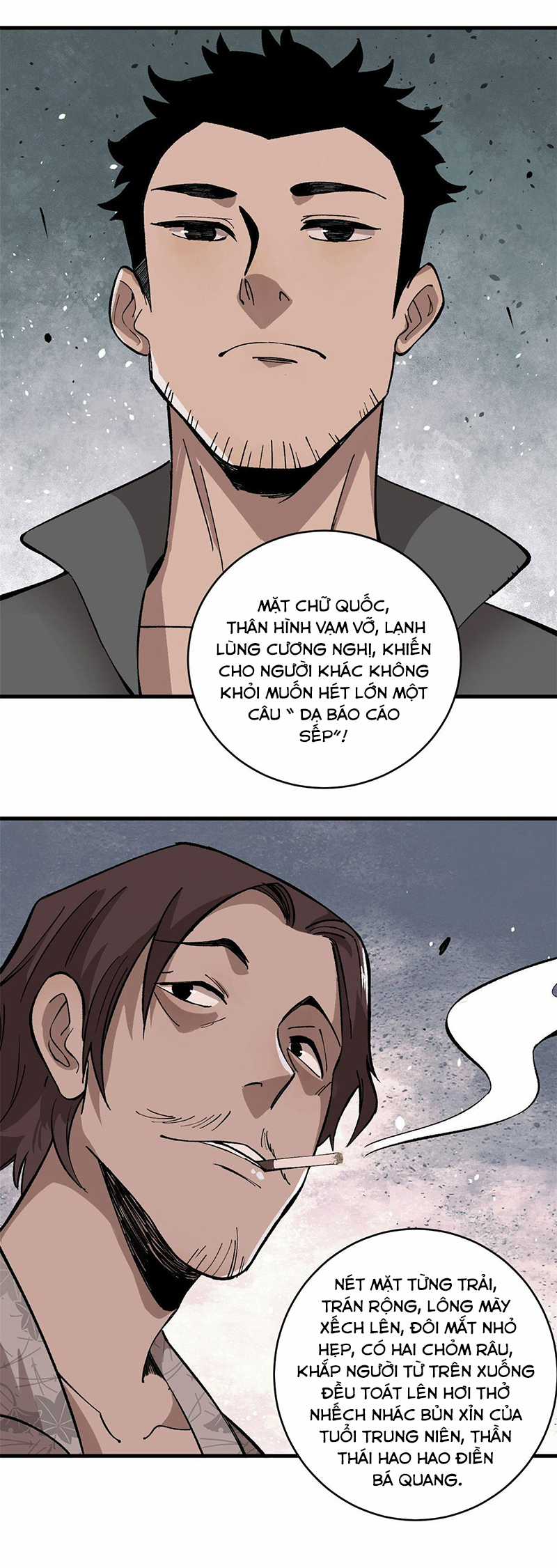 người chơi hung mãnh Chapter 9 trang 4