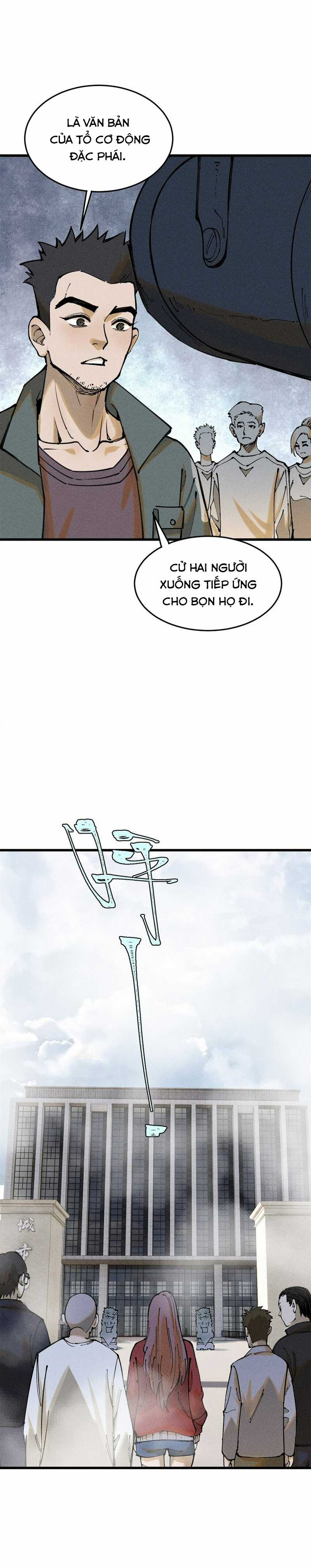 người chơi hung mãnh Chapter 90 trang 3