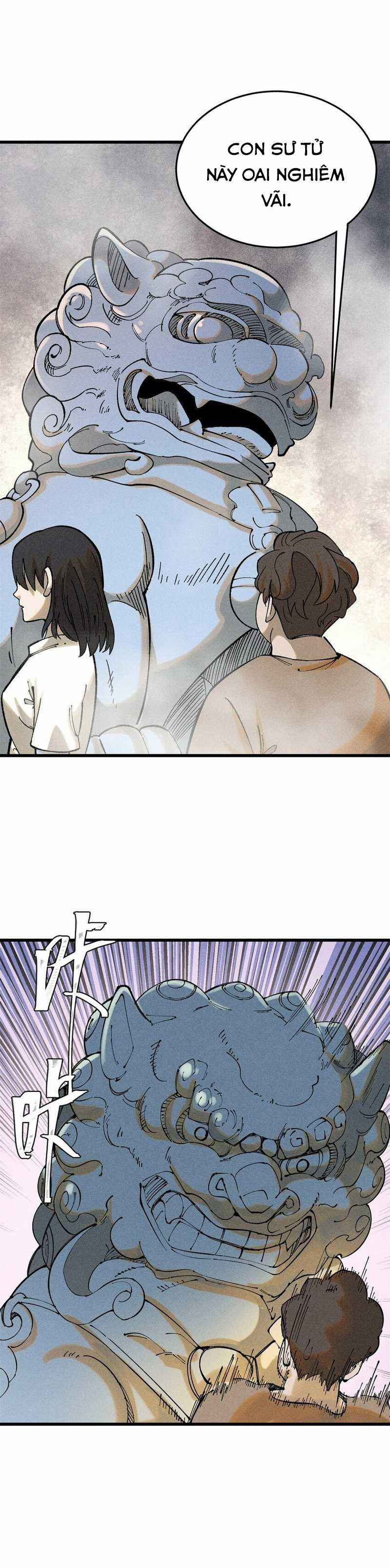 người chơi hung mãnh Chapter 90 trang 5