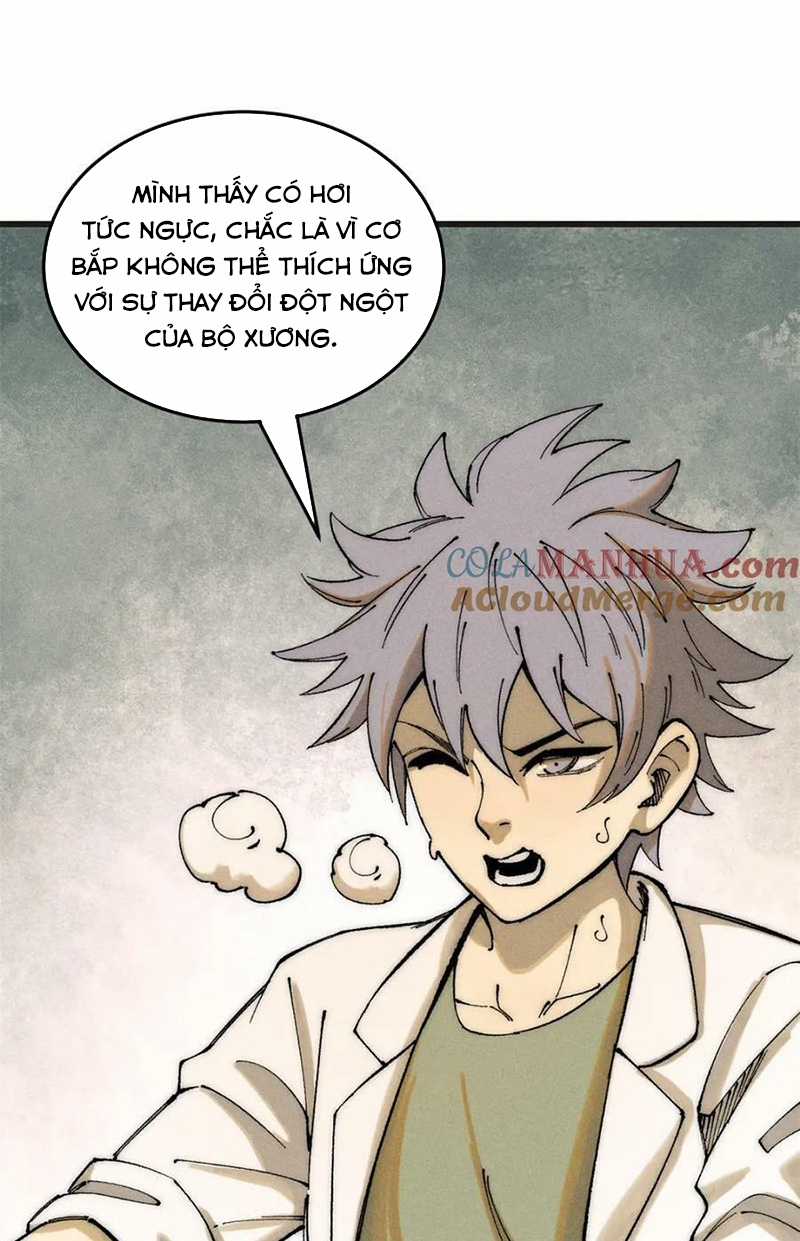 người chơi hung mãnh Chapter 92 trang 15