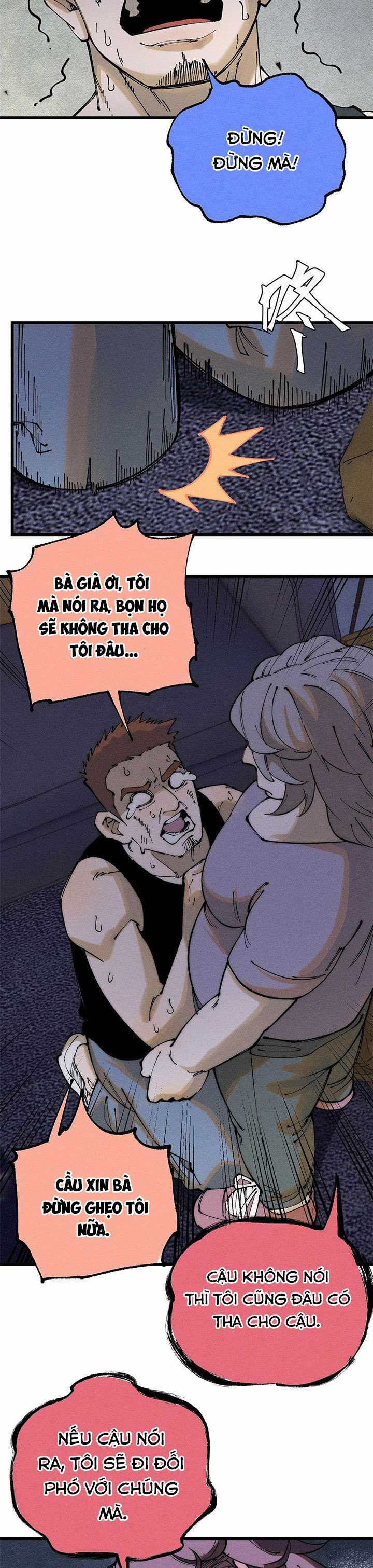 người chơi hung mãnh Chapter 96 trang 2