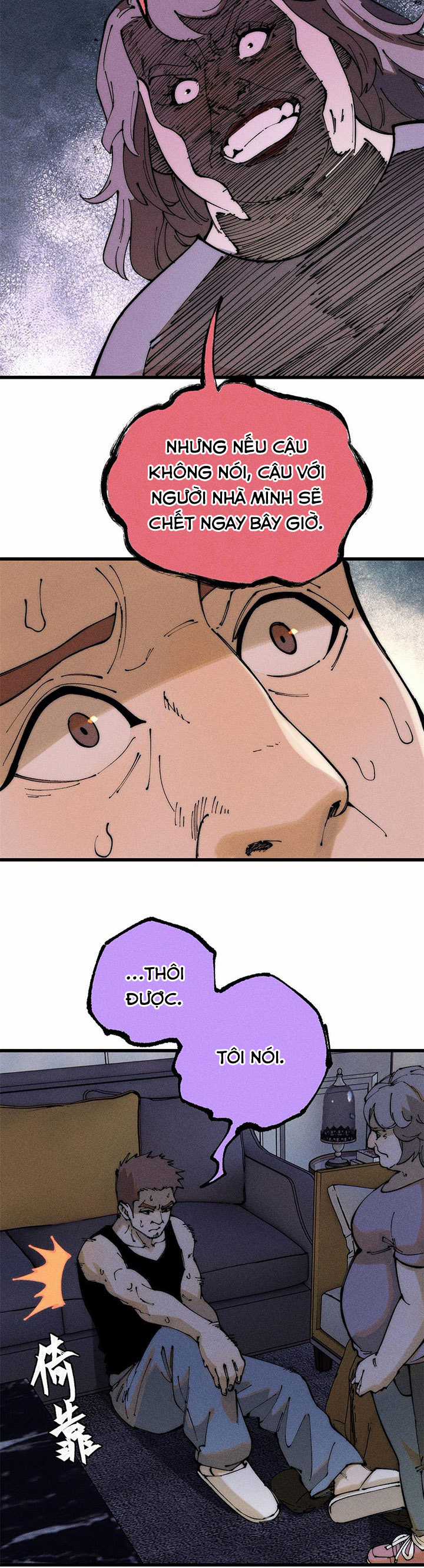 người chơi hung mãnh Chapter 96 trang 3