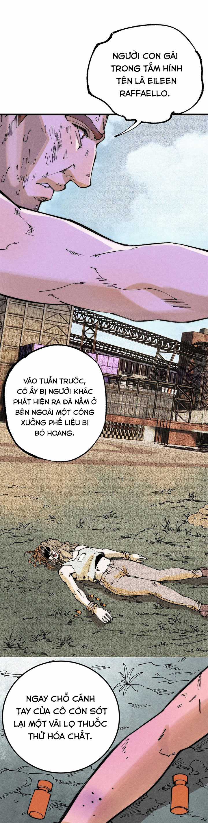 người chơi hung mãnh Chapter 96 trang 4