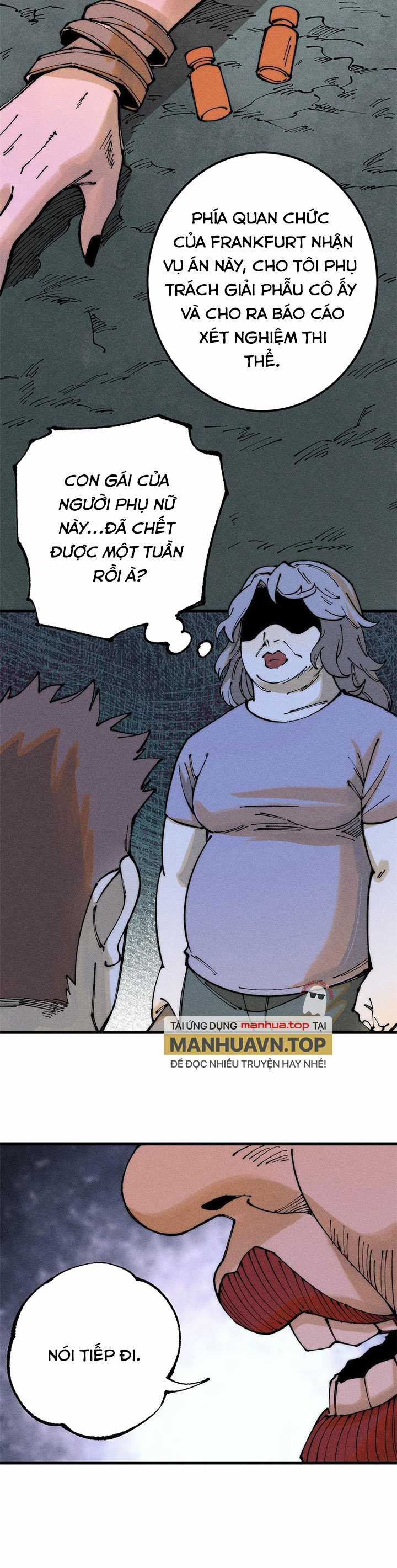 người chơi hung mãnh Chapter 96 trang 5