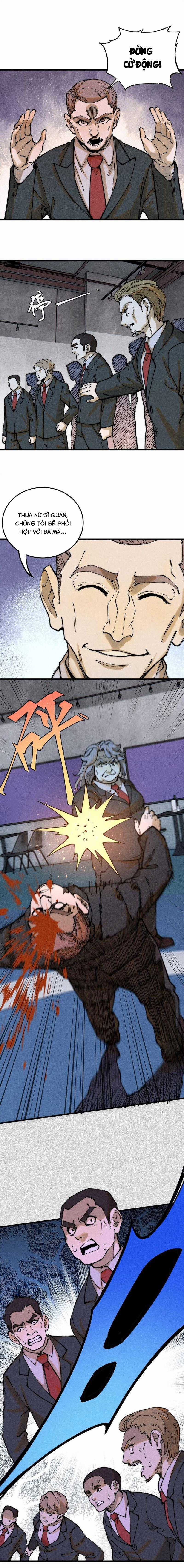 người chơi hung mãnh Chapter 98 trang 2