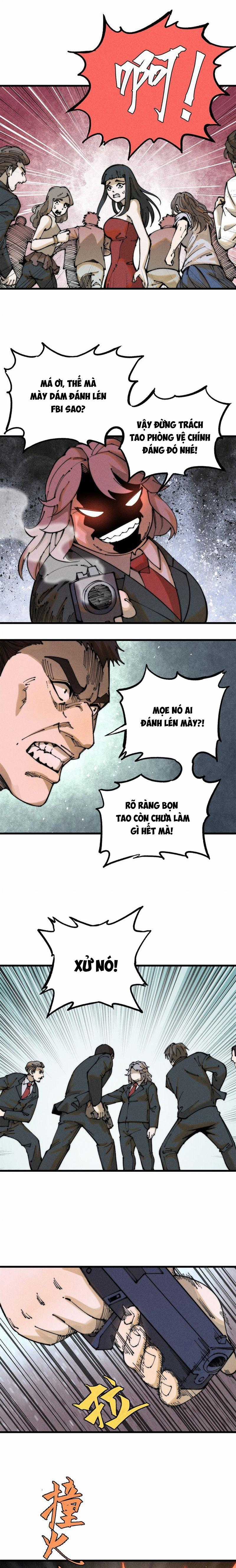 người chơi hung mãnh Chapter 98 trang 3