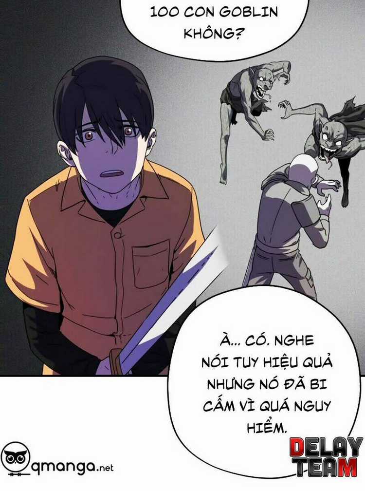 Người Chơi Không Thể Thăng Cấp Chapter 1 trang 119