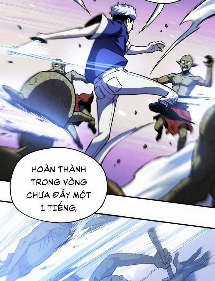 Người Chơi Không Thể Thăng Cấp Chapter 1 trang 126