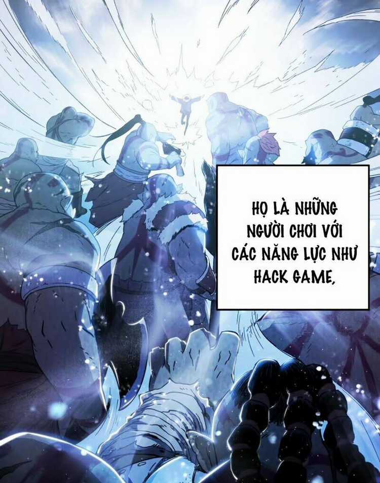 Người Chơi Không Thể Thăng Cấp Chapter 1 trang 30