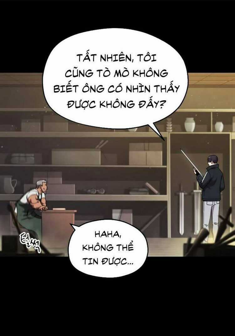 Người Chơi Không Thể Thăng Cấp Chapter 10 trang 13