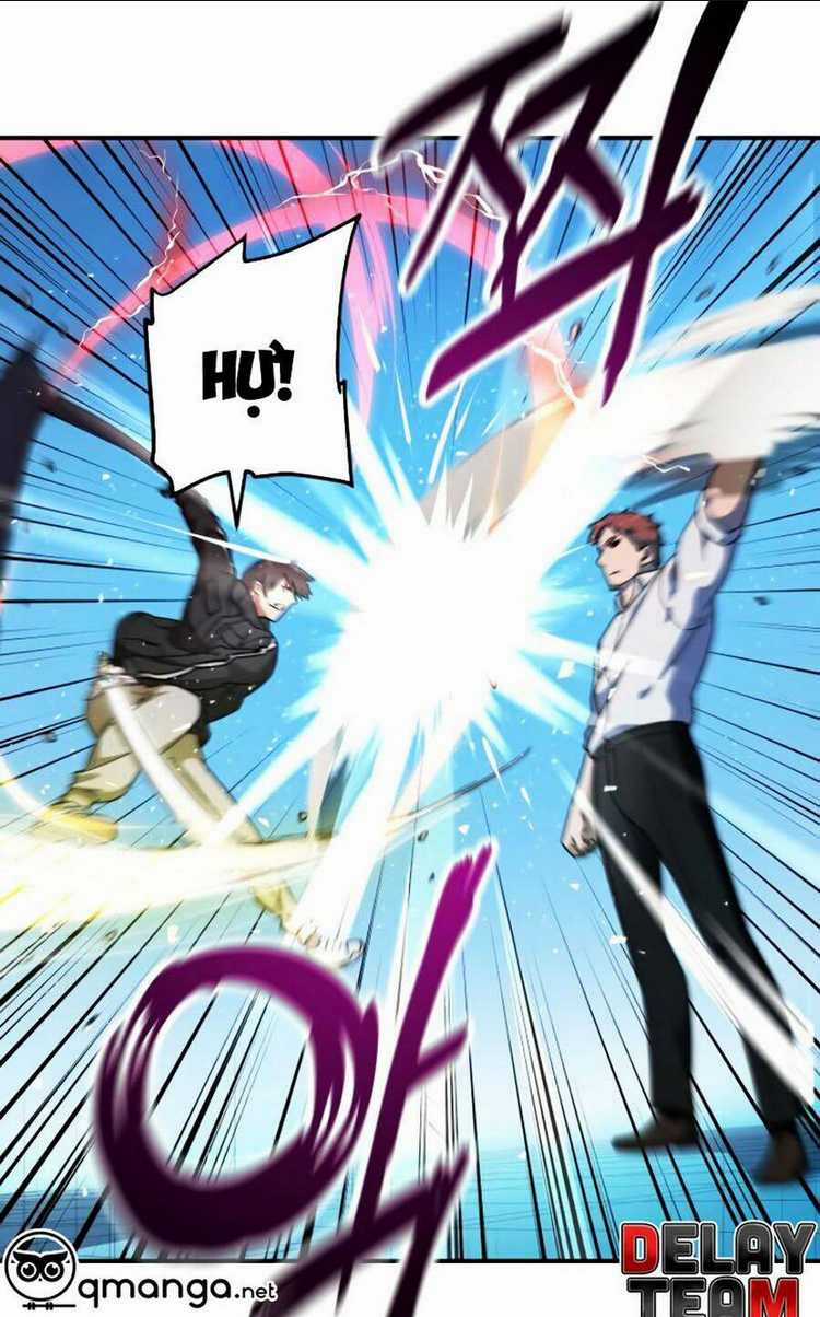 Người Chơi Không Thể Thăng Cấp Chapter 10 trang 32