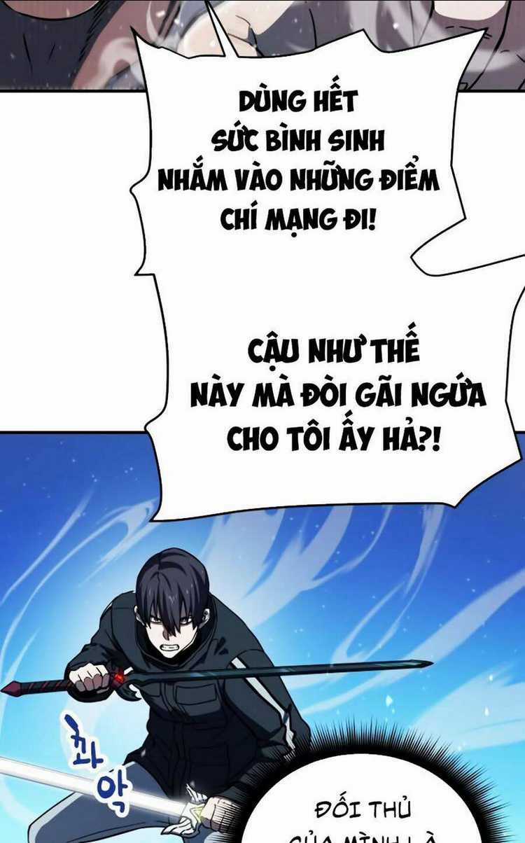 Người Chơi Không Thể Thăng Cấp Chapter 10 trang 34