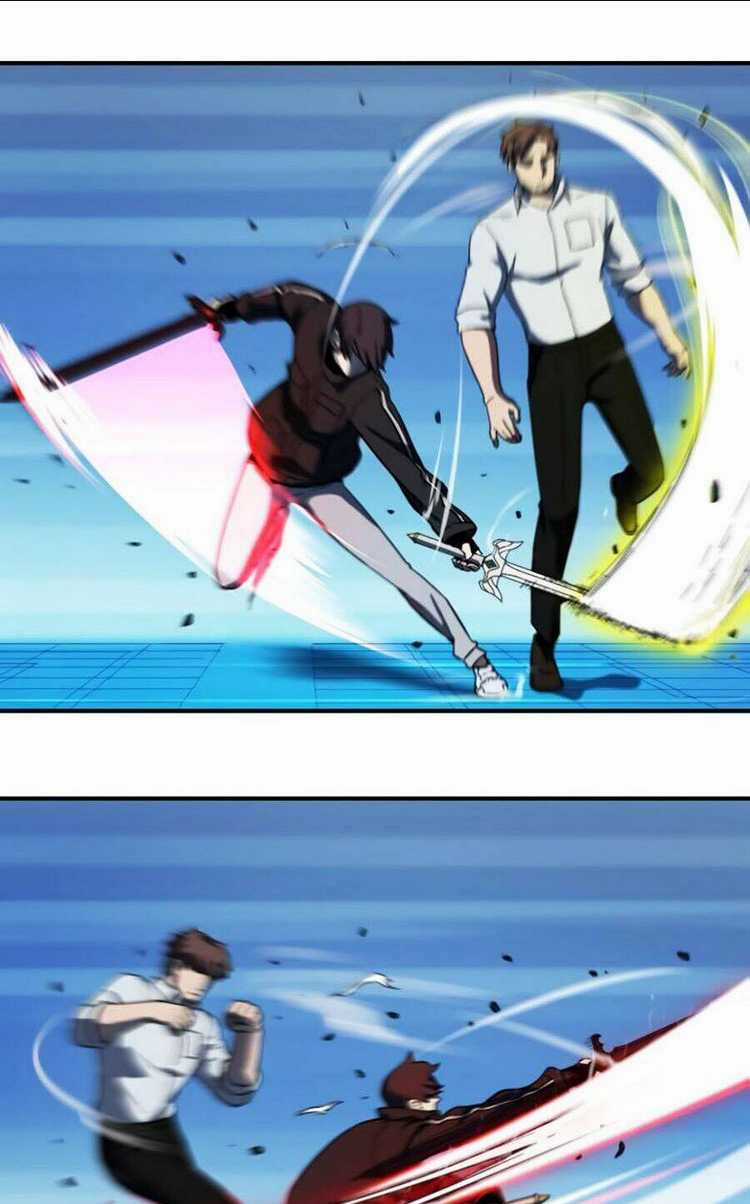 Người Chơi Không Thể Thăng Cấp Chapter 10 trang 37