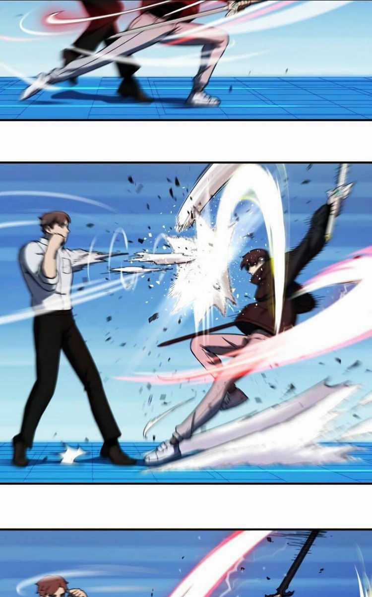 Người Chơi Không Thể Thăng Cấp Chapter 10 trang 38