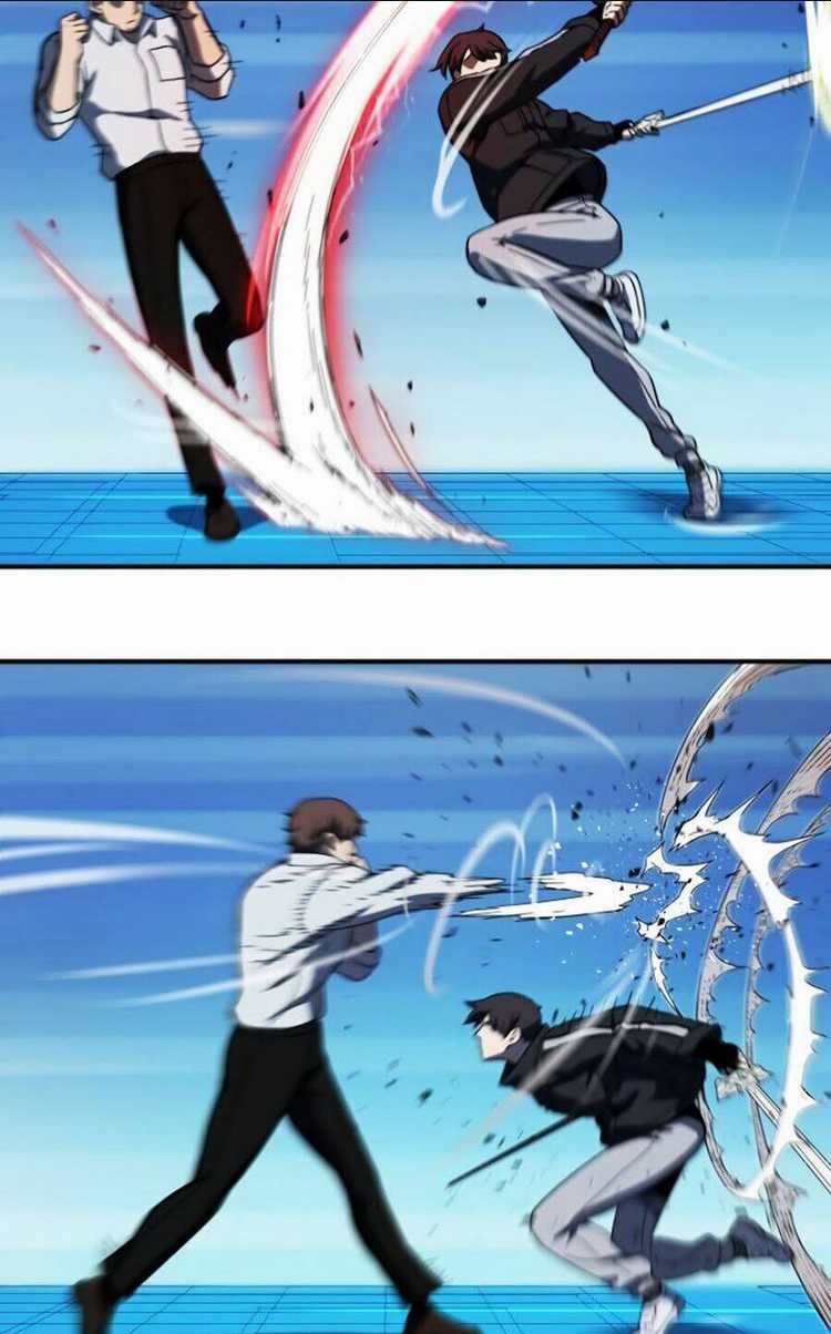 Người Chơi Không Thể Thăng Cấp Chapter 10 trang 39