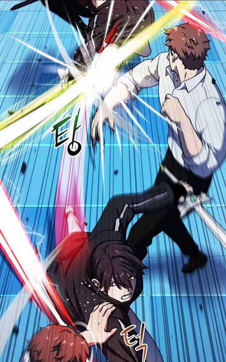 Người Chơi Không Thể Thăng Cấp Chapter 10 trang 42