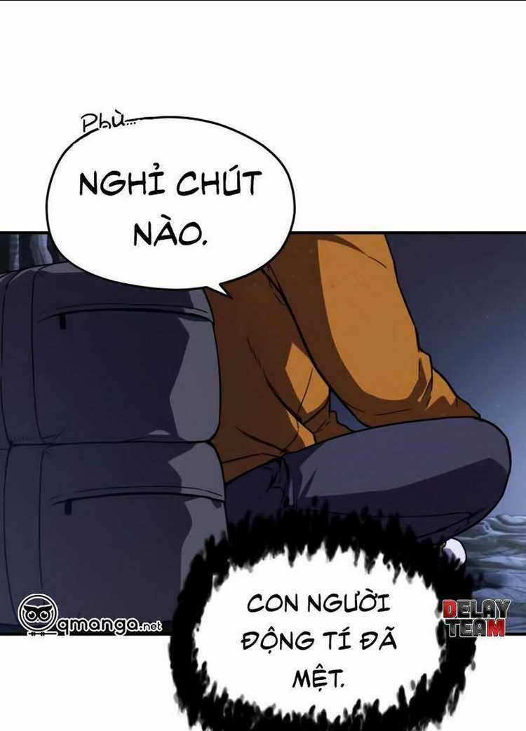 Người Chơi Không Thể Thăng Cấp Chapter 11 trang 12
