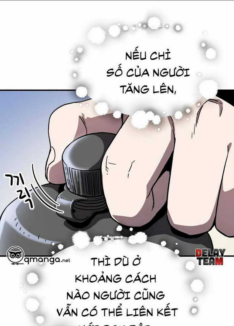 Người Chơi Không Thể Thăng Cấp Chapter 11 trang 21