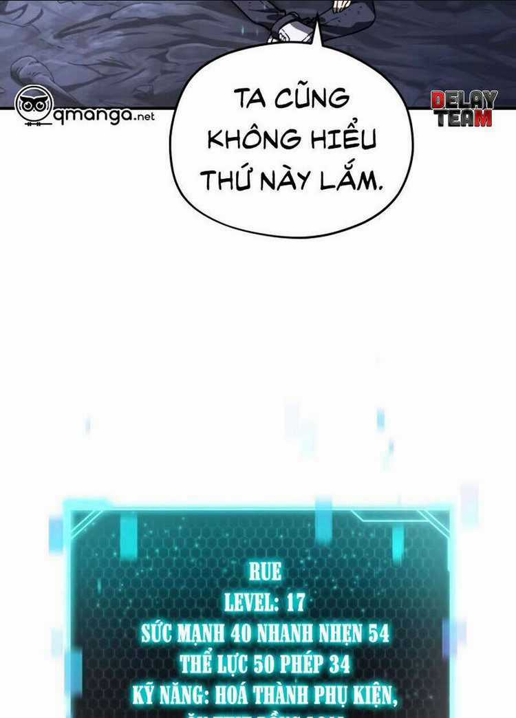 Người Chơi Không Thể Thăng Cấp Chapter 11 trang 27